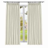 Yeffa Pinch Pleated Curtain Blackout Lined Drapery Window Panel