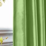 LHZ Polyester Cotton Silk Curtain Drapery