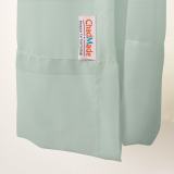SCANDINA Indoor Outdoor Sheer Curtain Voile Drapery