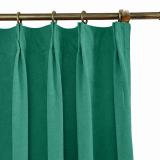 KANTE Polyester Cotton Drapery With Lining Curtains