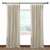 PAZ Custom Solid Indoor Blackout Curtain Drapery