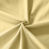 100% Blackout Curtain Pinch Pleat Thermal Foam Coated Drapery Saba