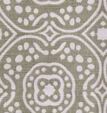 Geo Print Drape Room Darkening Curtain Lourve