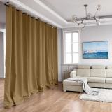 Hanging Rod Room Divider Curtain Kit for Any Space