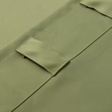 PAZ Custom Solid Indoor Blackout Curtain Drapery