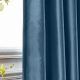 LHZ Polyester Cotton Silk Curtain Drapery