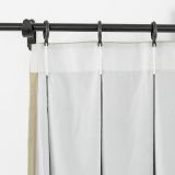 CUSTOM Capri Flax Blackout Curtains with Liner