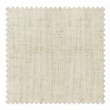 LIZ 4-in-1 Header Type Polyester Linen Curtain Drapery Custom