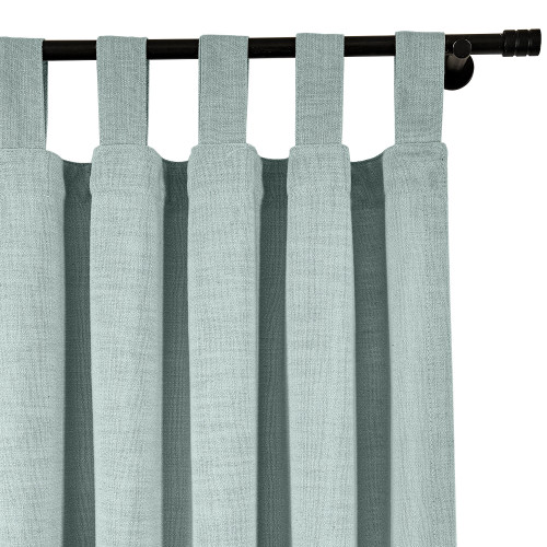 ISABELLA Cotton Linen Curtain Drapery Custom