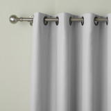 PAZ Custom Solid Indoor Blackout Curtain Drapery