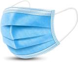 20 PCS 3 Ply Disposable Face Mask Earloop