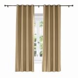 LHZ Polyester Cotton Silk Curtain Drapery