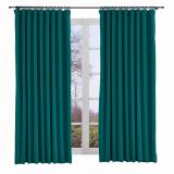 Room Darkening Curtain Drapery Panel YEFFA