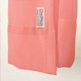 SCANDINA Indoor Outdoor Sheer Curtain Voile Drapery
