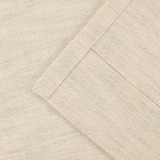 ISABELLA Cotton Linen Curtain Drapery Custom