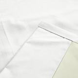 100% Blackout Curtain Thermal Foam Coated Drapery Custom SABA