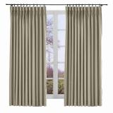 Room Darkening Curtain Drapery Panel YEFFA