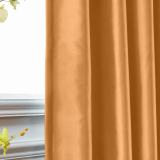 LHZ Polyester Cotton Silk Curtain Drapery
