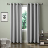 PAZ Custom Solid Indoor Blackout Curtain Drapery