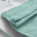 Polyester Cotton Drapery With Blackout Lining Pinch Pleat Curtain Kantee