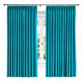LHZ Polyester Cotton Silk Curtain Drapery