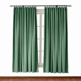 OLIVE Luxury Textured Faux Linen Curtain