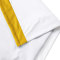Off White Velvet + Yellow Border (MJ11-22)