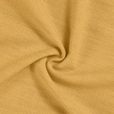 ISABELLA Cotton Linen Curtain Drapery Custom