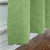 Polyester Cotton Drapery With Blackout Lining Pinch Pleat Curtain Kantee