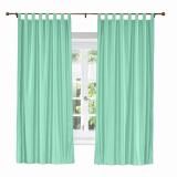 LHZ Polyester Cotton Silk Curtain Drapery