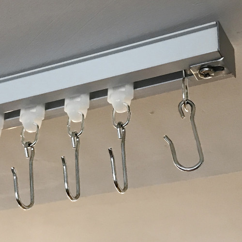 Runner For Ceiling Track Kit