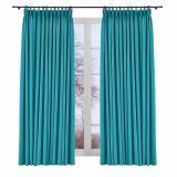 Room Darkening Curtain Drapery Panel YEFFA