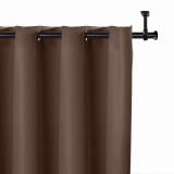 Hanging Rod Room Divider Curtain Kit for Any Space