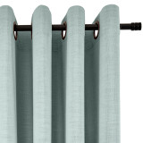 ISABELLA Cotton Linen Curtain Drapery Custom