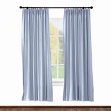 PAZ Custom Solid Indoor Blackout Curtain Drapery