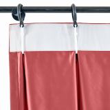 Yeffa Pinch Pleated Curtain Blackout Lined Drapery Window Panel