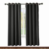 PAZ Custom Solid Indoor Blackout Curtain Drapery