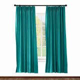PAZ Custom Solid Indoor Blackout Curtain Drapery