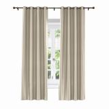 LHZ Polyester Cotton Silk Curtain Drapery