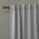 PAZ Custom Solid Indoor Blackout Curtain Drapery