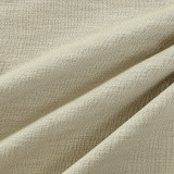 ISABELLA Cotton Linen Curtain Drapery Custom