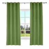 KANTE Polyester Cotton Drapery With Lining Curtains