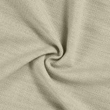 ISABELLA Cotton Linen Curtain Drapery Custom