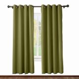 PAZ Custom Solid Indoor Blackout Curtain Drapery