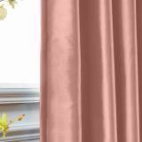 LHZ Polyester Cotton Silk Curtain Drapery
