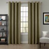 Heavy Weight 100% Linen Curtain Drapery TRENCH