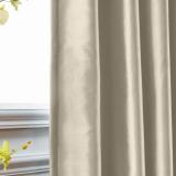 LHZ Polyester Cotton Silk Curtain Drapery