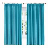 LHZ Polyester Cotton Silk Curtain Drapery