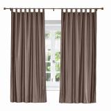 LHZ Polyester Cotton Silk Curtain Drapery