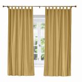 LHZ Polyester Cotton Silk Curtain Drapery